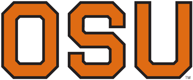 Oregon State Beavers 0-2006 Wordmark Logo iron on transfers for fabric
